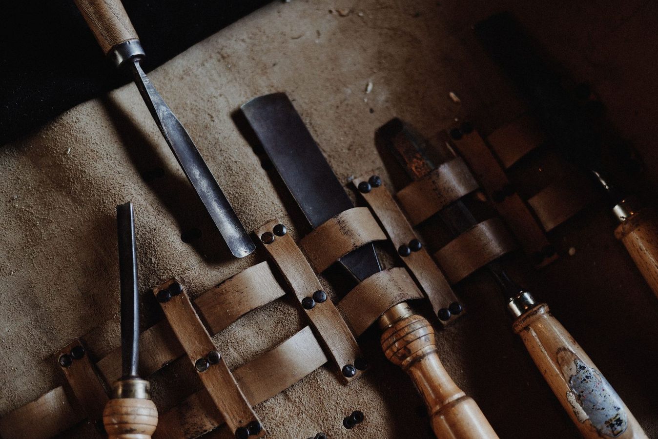 Outils de menuisier
